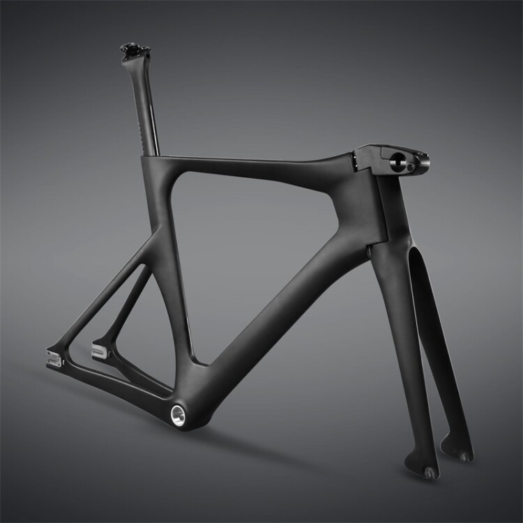 Carbon cheap track frames