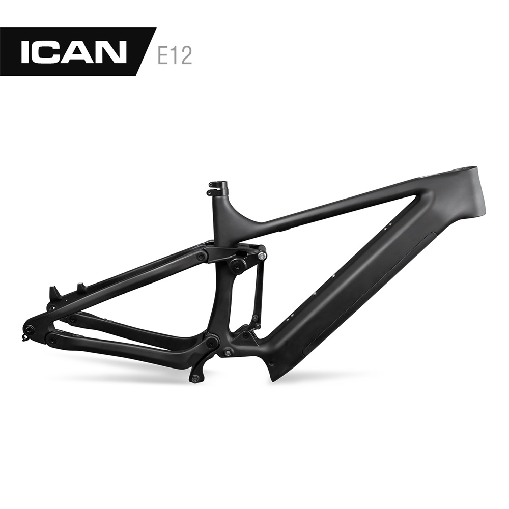 Ican clearance carbon frame